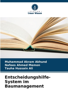 Paperback Entscheidungshilfe-System im Baumanagement [German] Book