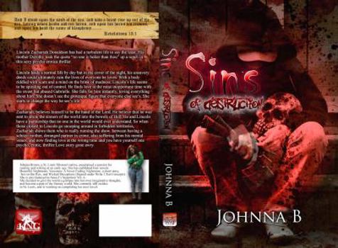 Paperback Sins Of Destruction Book