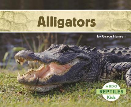 Caimanes / Alligators - Book  of the Animales que Veo en el Zoológico