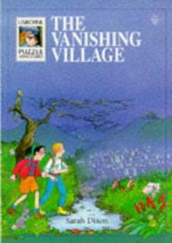The Vanishing Village (Puzzle Adventure) - Book #13 of the Usborne Puzzle Adventures