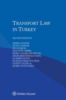 Paperback Transport Law in Turkey Book