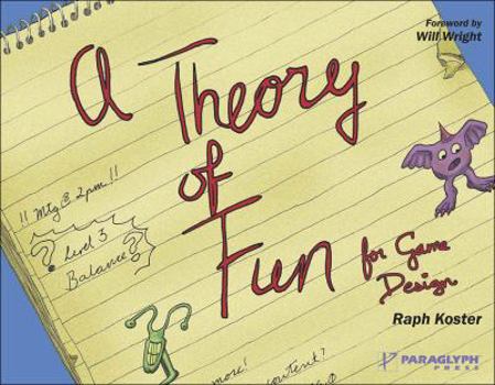 Paperback A Theory of Fun for Game Design Book