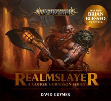 Realmslayer: Age of Sigmar - Book #1 of the Realmslayer