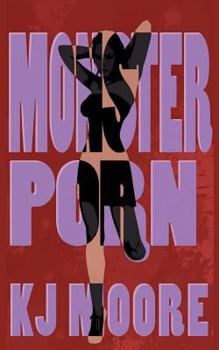 Paperback Monster Porn Book