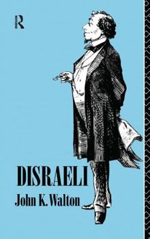 Hardcover Disraeli Book