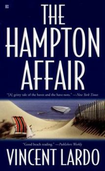 Mass Market Paperback The Hampton Affair Book