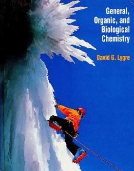 Hardcover General, Organic, and Biological Chemistry Book