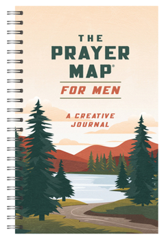 Prayer Map for Men