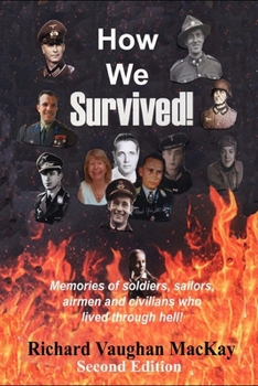 Paperback How We Survived Book