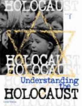 Hardcover Holocaust Reference Library: Understanding the Holocaust, 2 Volume Set Book