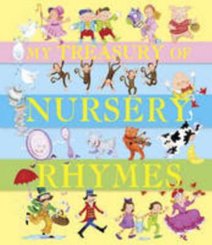 Hardcover Nursery Treasury (Treasuries) Book