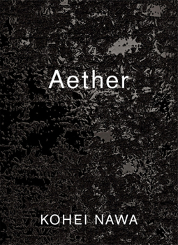 Paperback Kohei Nawa: Aether Book