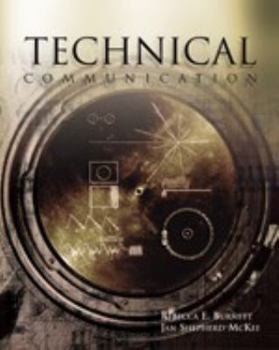 Paperback Technical Communication Book