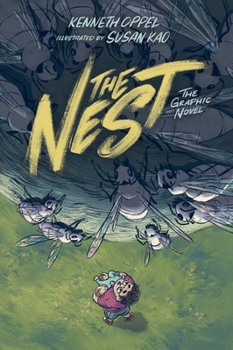 The Nest the Graphic Novel