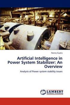 Paperback Artificial Intelligence in Power System Stabilizer: An Overview Book