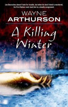 Paperback A Killing Winter Book