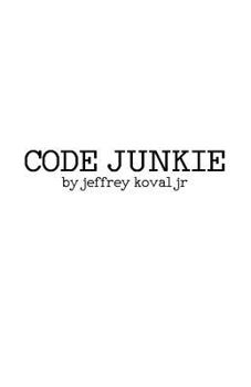 Paperback Code Junkie: Pulp Edition Book