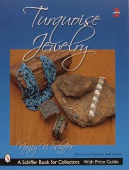 Paperback Turquoise Jewelry Book