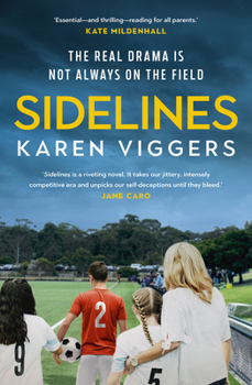 Paperback Sidelines Book