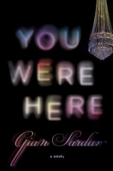 Hardcover You Were Here Book
