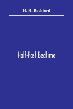 Paperback Half-Past Bedtime Book