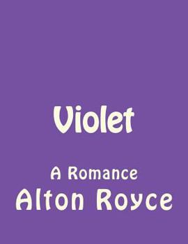 Paperback Violet Book