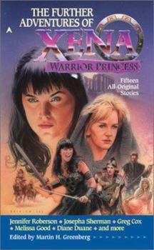 Mass Market Paperback Further Adventures of Xena: Warrior Princess Book