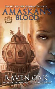 Paperback Amaskan's Blood Book