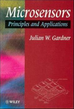 Paperback Microsensors: Principles and Applications Book