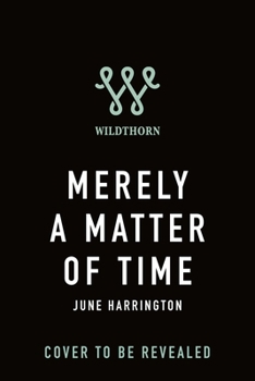 Hardcover Merely a Matter of Time Book