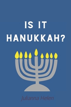 Paperback Is It Hannukah? Book