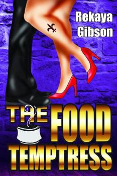 Paperback The Food Temptress Book