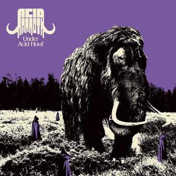 Music - CD Under Acid Hoof Book