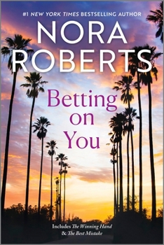 Paperback Betting on You Book