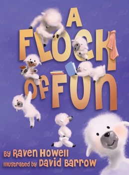Hardcover A Flock of Fun Book