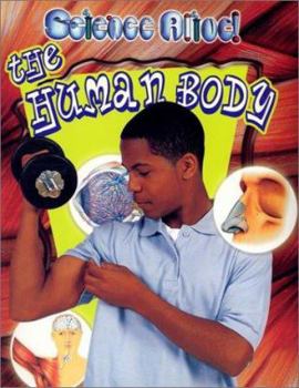 Paperback The Human Body Book