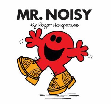 Paperback Mr. Noisy (Mr. Men Classic Library) Book