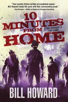 Paperback 10 Minutes From Home Book