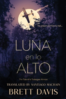 Paperback Luna en lo alto [Spanish] Book