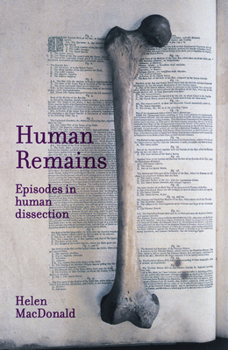 Paperback Human Remains Book