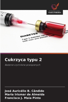 Paperback Cukrzyca typu 2 [Polish] Book