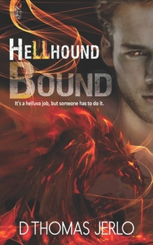 Paperback Hellhound Bound Book