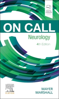 Paperback On Call Neurology: On Call Series Book