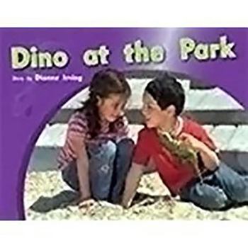 Paperback Dino at the Park: Individual Student Edition Yellow (Levels 6-8) Book