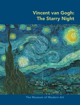Paperback Vincent Van Gogh: The Starry Night Book