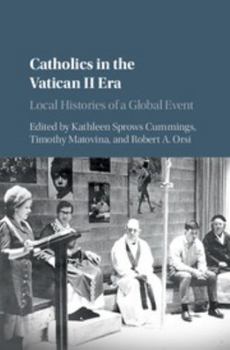 Hardcover Catholics in the Vatican II Era Book