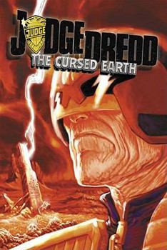 Paperback The Cursed Earth Book