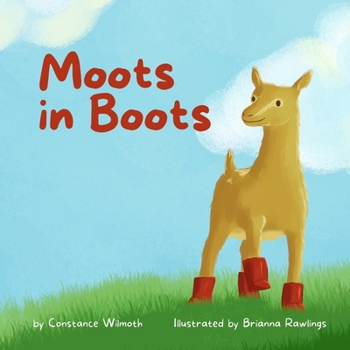 Paperback Moots in Boots Book