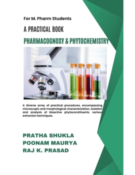 Paperback A Practical Book of Pharmacognosy and Phytochemistry Book