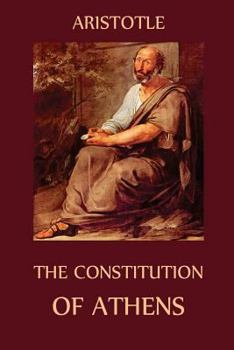 Paperback The Constitution of Athens Book